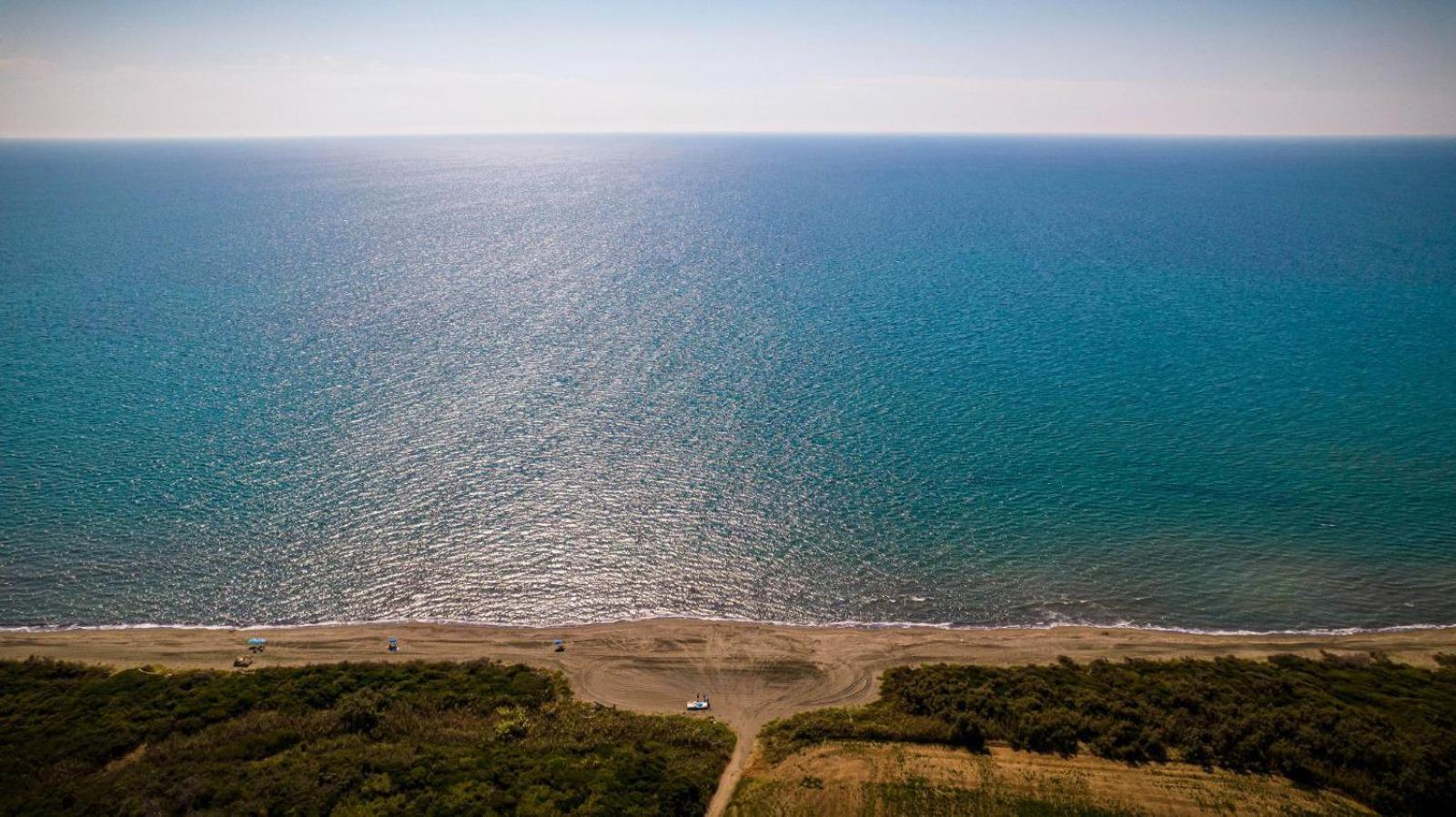 Agriturismo Podere Giulio Таркиния Екстериор снимка