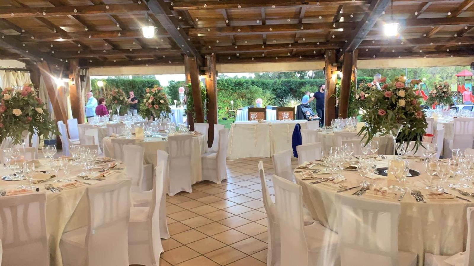 Agriturismo Podere Giulio Таркиния Екстериор снимка