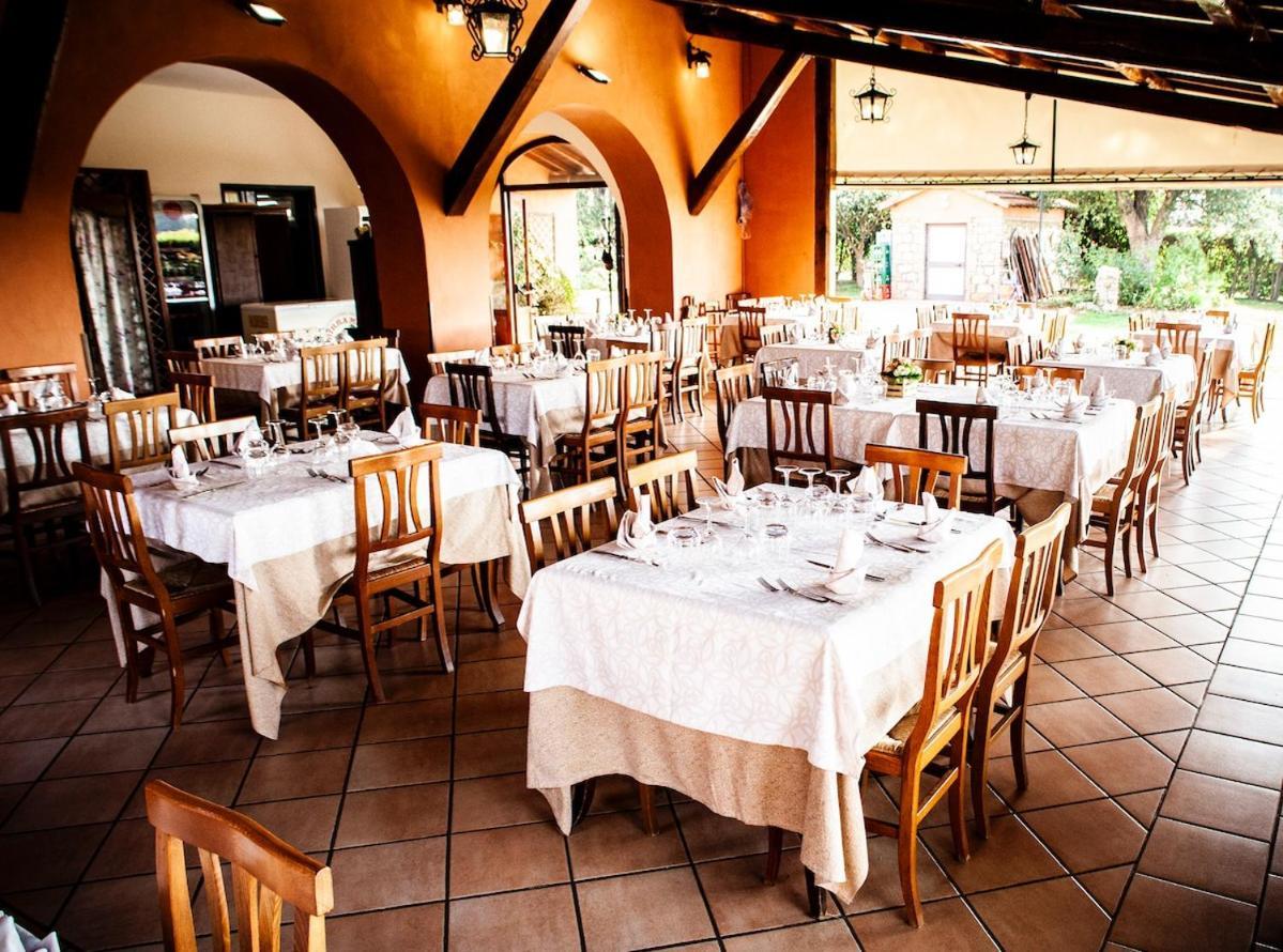 Agriturismo Podere Giulio Таркиния Екстериор снимка