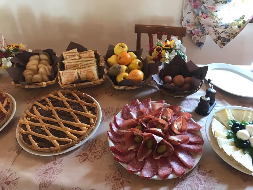 Agriturismo Podere Giulio Таркиния Екстериор снимка