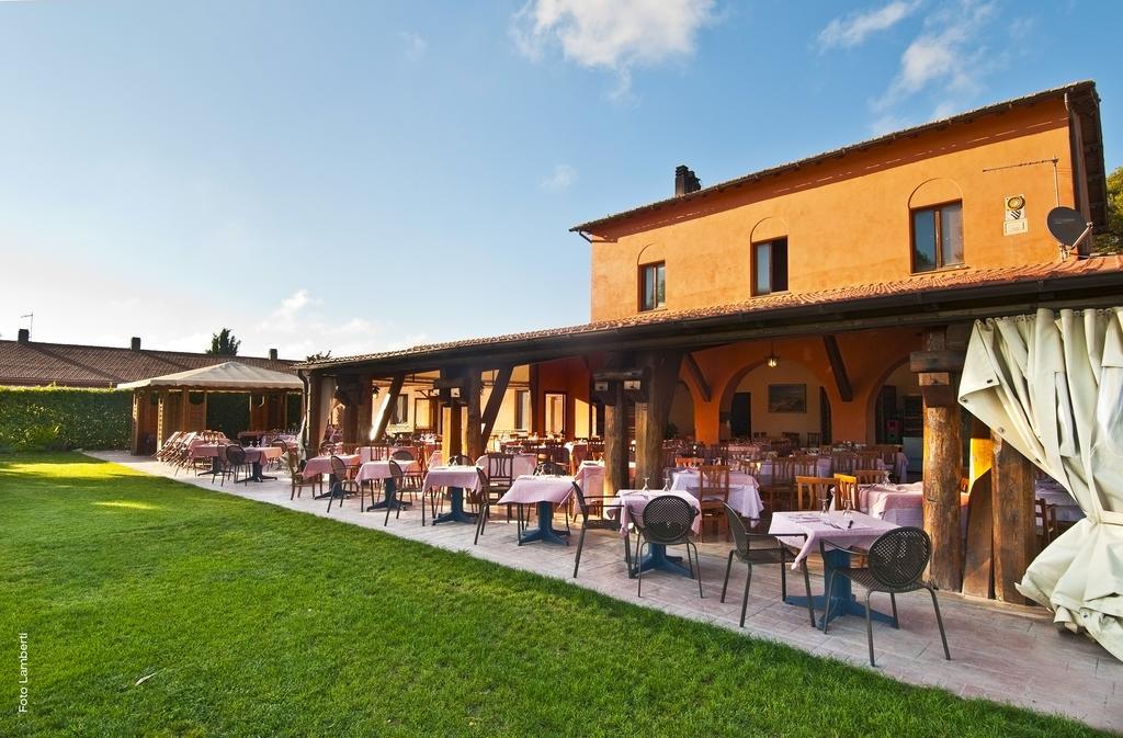 Agriturismo Podere Giulio Таркиния Екстериор снимка