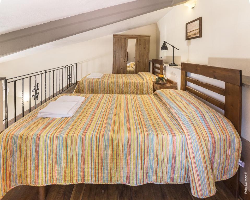 Agriturismo Podere Giulio Таркиния Екстериор снимка