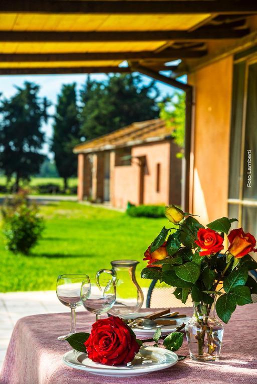 Agriturismo Podere Giulio Таркиния Стая снимка
