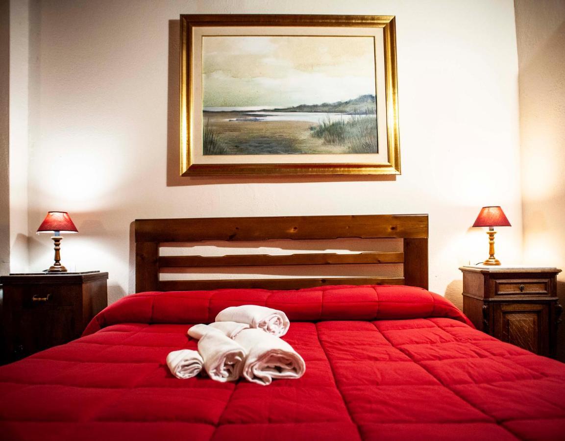 Agriturismo Podere Giulio Таркиния Екстериор снимка