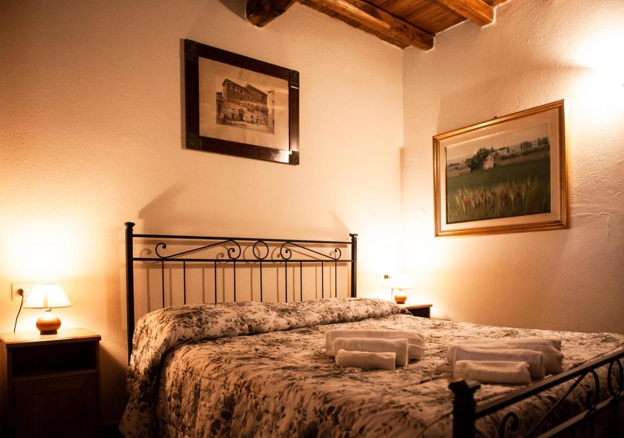 Agriturismo Podere Giulio Таркиния Екстериор снимка